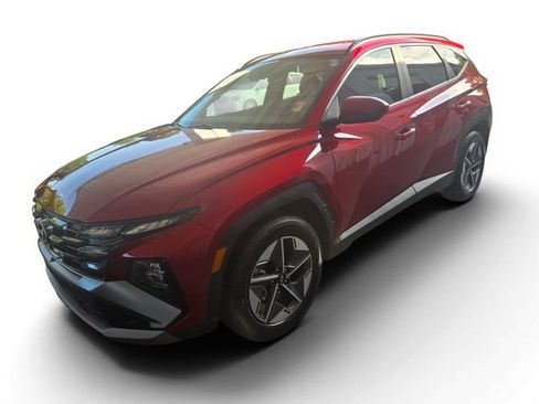 Used 2025 Hyundai Tucson SEL FWD image 8