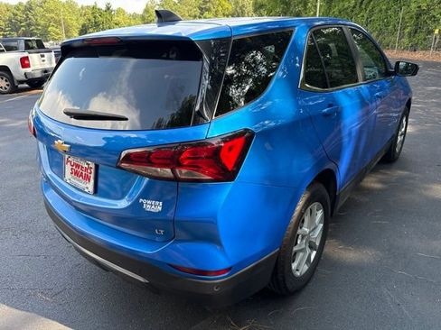 Used 2024 Chevrolet Equinox LT FWD image 5