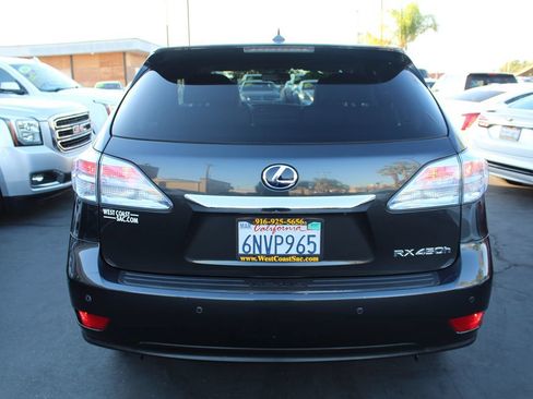 Used 2011 Lexus RX 450h 2WD w/ Premium Pkg image 6