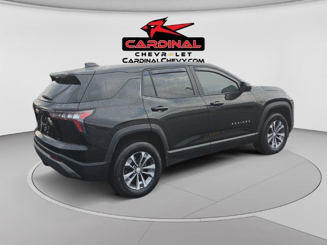 Used 2026 Chevrolet Equinox LT w/ Convenience Package II AWD/4WD image 3