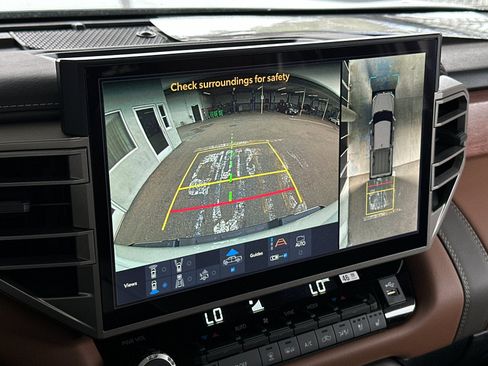 New 2026 Toyota Tundra 1794 Edition image 17