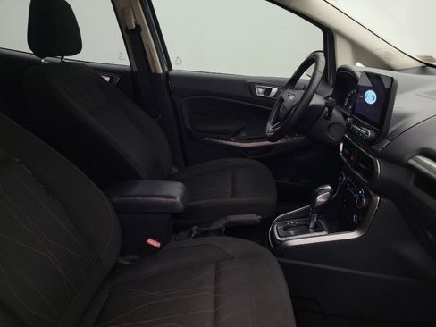 Used 2018 Ford EcoSport SE w/ SE Convenience Package FWD image 21