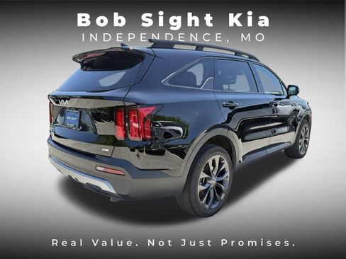 Certified 2023 Kia Sorento SX Prestige AWD/4WD image 15