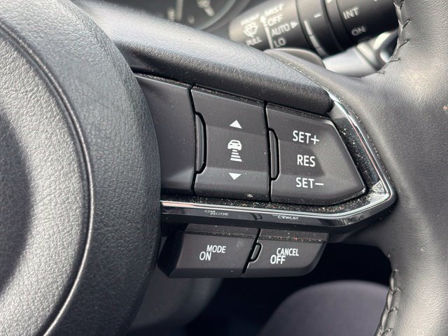 Used 2024 MAZDA CX-5 AWD 2.5 S w/ Premium Package image 17