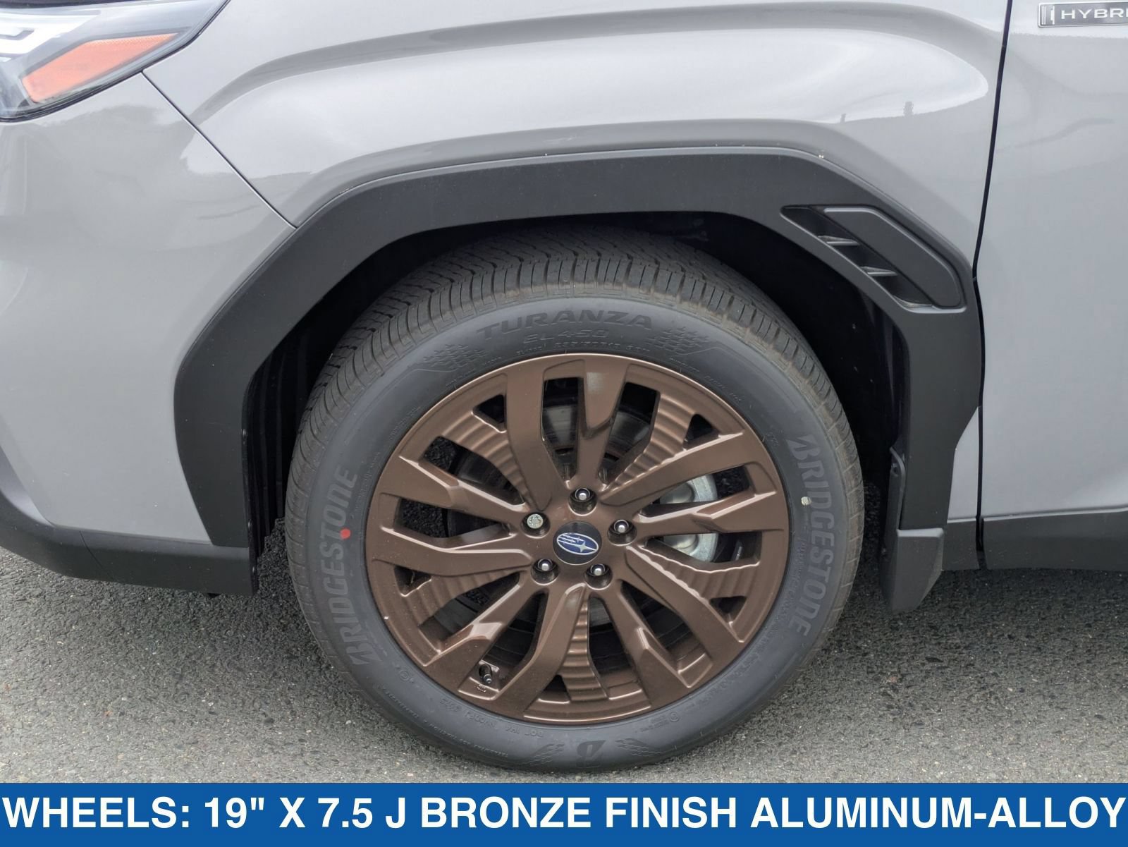 Certified 2025 Subaru Forester Sport AWD/4WD image 11