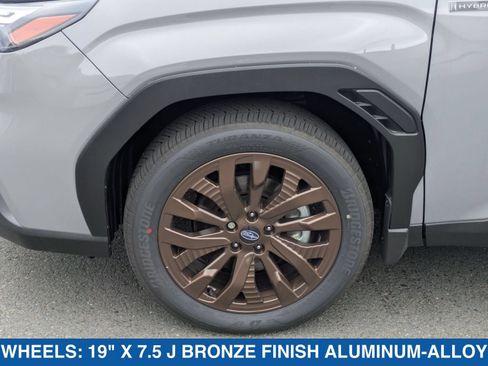 Used 2025 Subaru Forester Sport AWD/4WD image 11
