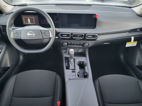 New 2026 Nissan Sentra S w/ Floor Mat Package image 6