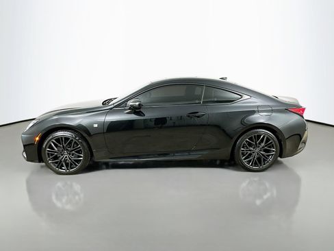 Used 2024 Lexus RC 350 F Sport AWD/4WD image 8