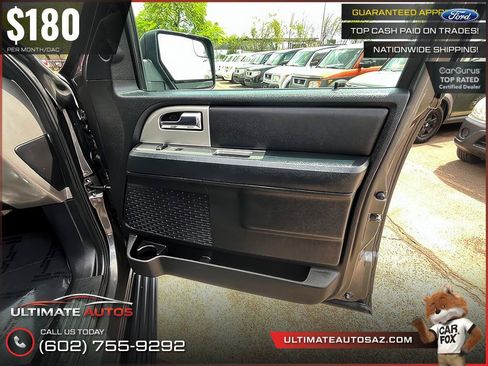 Used 2017 Ford Expedition XLT AWD/4WD image 15