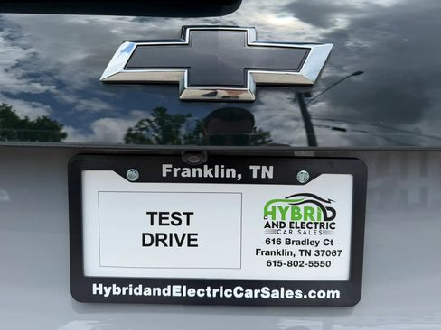 Used 2019 Chevrolet Bolt LT FWD image 3