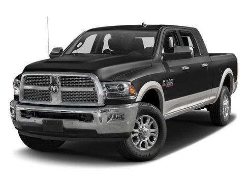 Certified 2017 RAM 2500 Laramie w/ Off Road Package AWD/4WD image 1