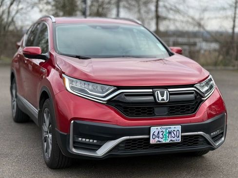 Used 2021 Honda CR-V Touring image 7