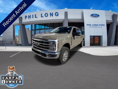 Used 2026 Ford F250 King Ranch w/ Chrome Package