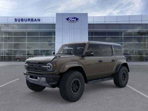 New 2025 Ford Bronco Raptor image 1