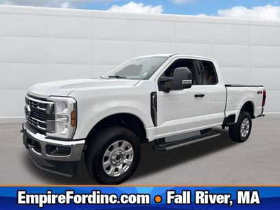 Used 2024 Ford F250 XLT w/ 360-Degree Camera Package