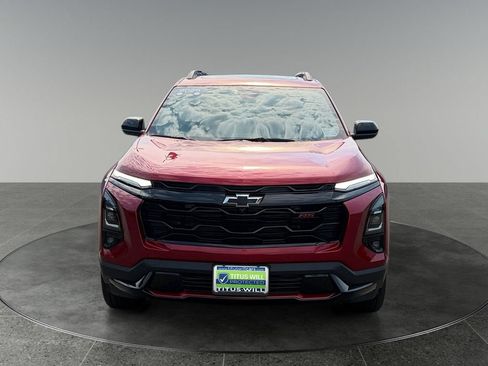 Certified 2025 Chevrolet Equinox RS w/ Safety and Technology Package AWD/4WD image 2