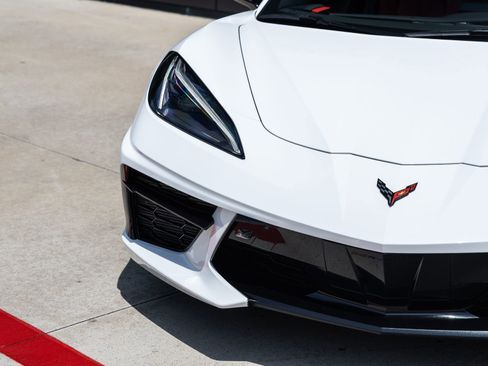 Used 2021 Chevrolet Corvette Stingray Preferred Cpe w/ 2LT RWD image 19