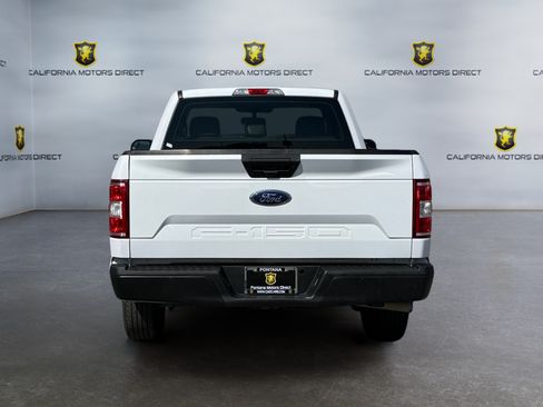 Used 2020 Ford F150 XL w/ Equipment Group 101A Mid RWD image 4