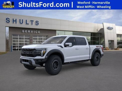 New 2025 Ford F150 Raptor AWD/4WD image 1