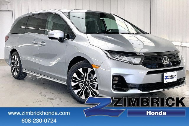 New 2027 Honda Odyssey Elite image 1