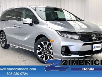 New 2027 Honda Odyssey Elite