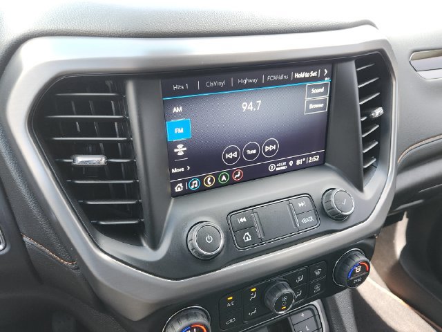 Used 2023 GMC Acadia AT4 w/ Technology Package AWD/4WD image 16