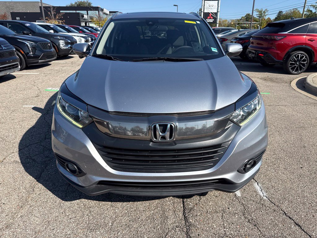 Used 2019 Honda HR-V EX image 2