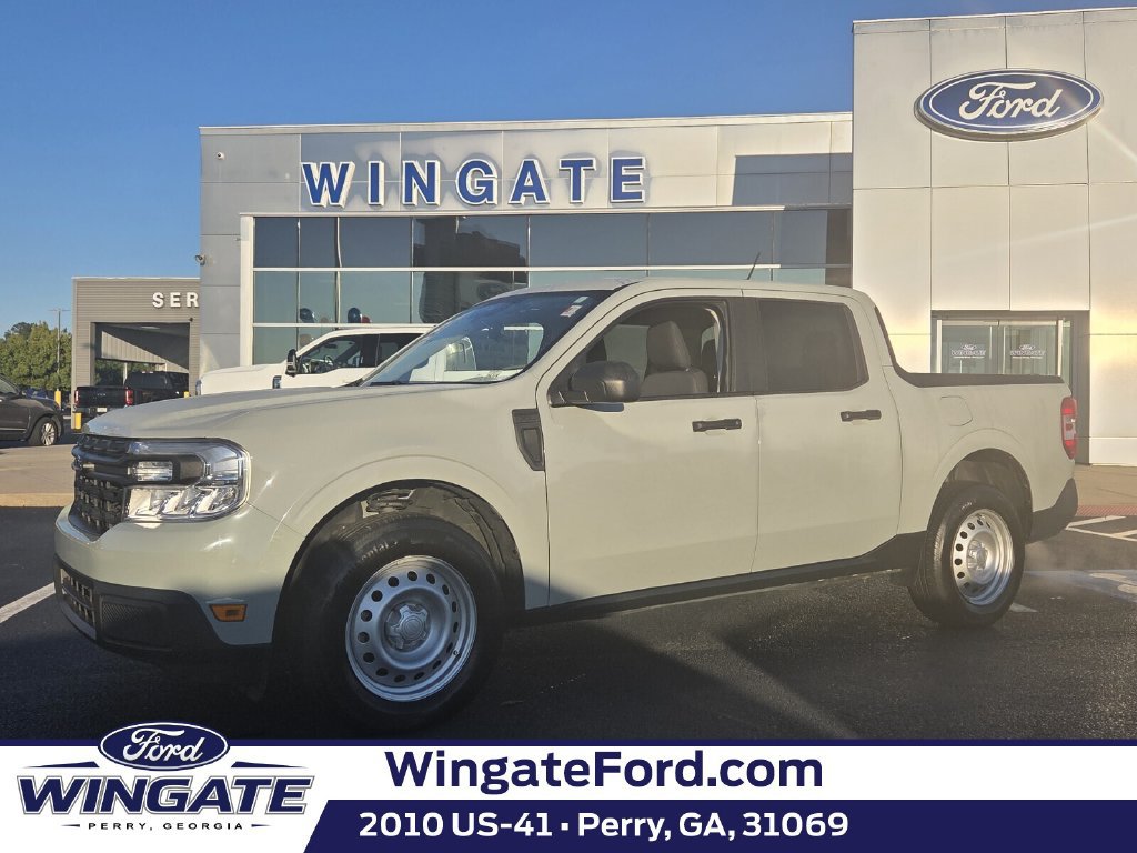 Used 2022 Ford Maverick XL FWD image 1