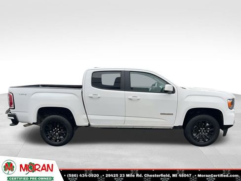 Used 2022 GMC Canyon Elevation w/ Trailering Package image 6