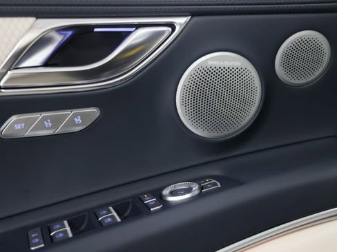 New 2026 Genesis GV80 3.5T Prestige image 23