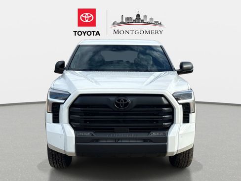 New 2026 Toyota Tundra SR5 AWD/4WD image 8