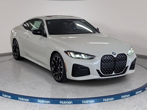 New 2027 BMW 430i Coupe w/ M Sport Package RWD image 3