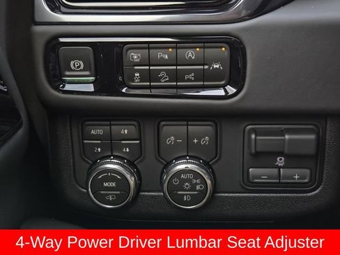 New 2026 GMC Yukon XL AT4 Ultimate w/ LPO, Floor Liner Package AWD/4WD image 22