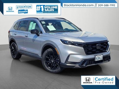 Certified 2023 Honda CR-V Sport image 1