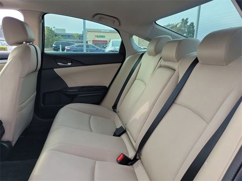 Certified 2017 Honda Civic EX-T image 11