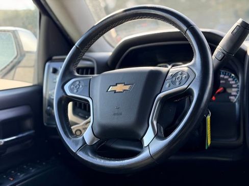 Used 2016 Chevrolet Silverado 1500 LT w/ All Star Edition image 22