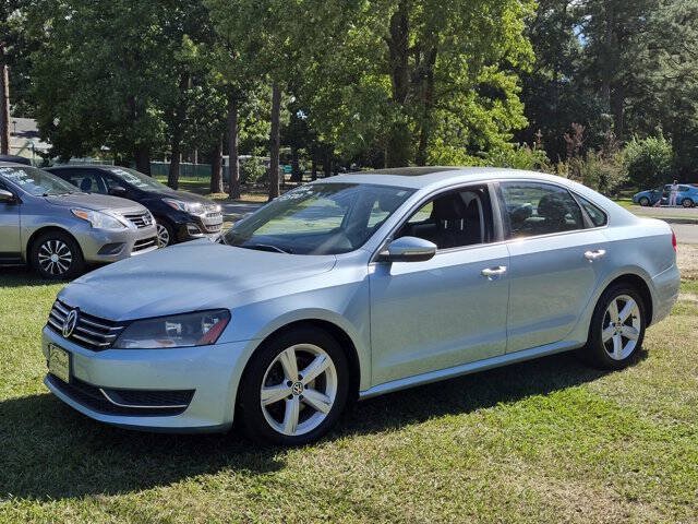 Used 2012 Volkswagen Passat 2.5 SE FWD image 7
