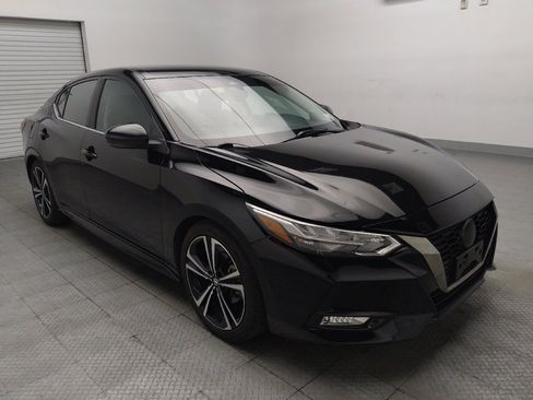 Used 2022 Nissan Sentra SR FWD image 13
