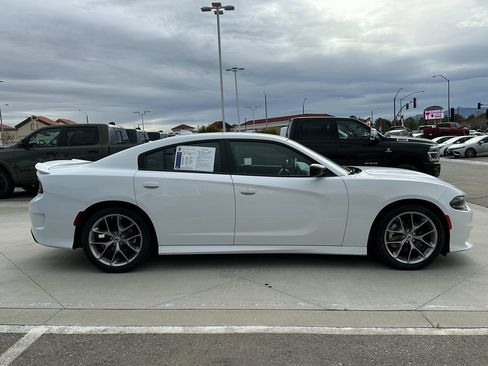 Certified 2023 Dodge Charger GT image 7