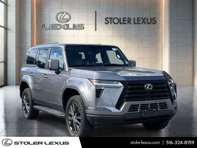 Used 2024 Lexus GX 550 w/ Cold Area Package AWD/4WD image 1