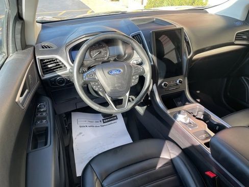 Used 2024 Ford Edge SEL image 22
