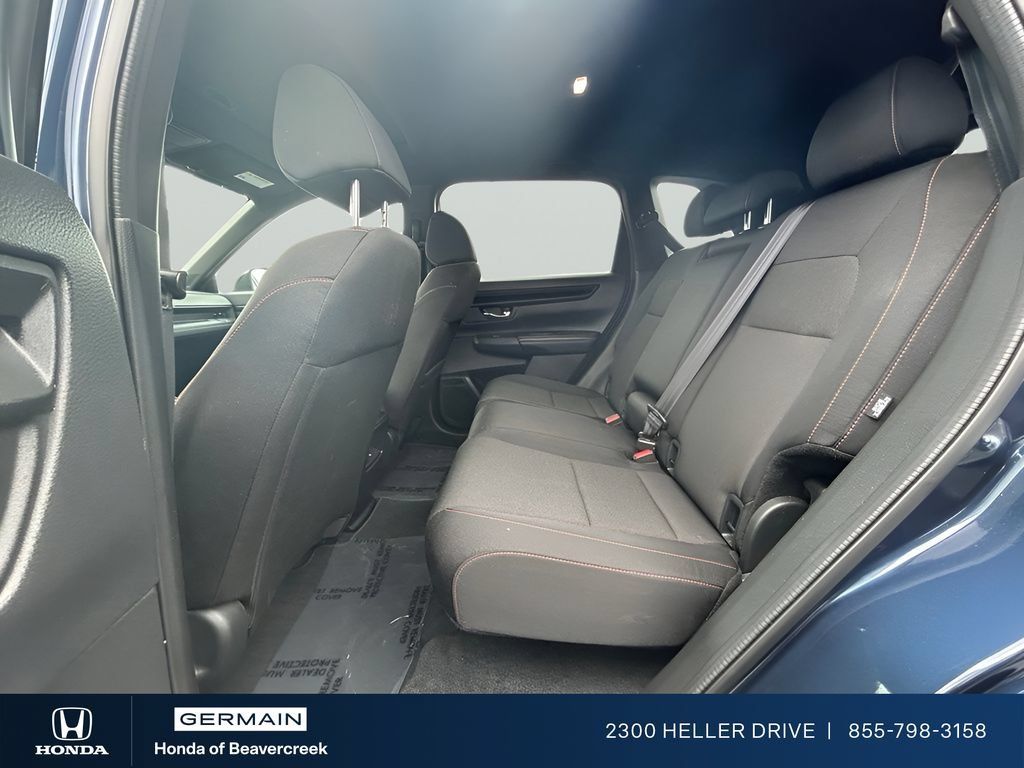 Used 2025 Honda CR-V Sport image 25