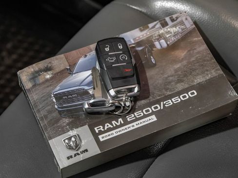 Used 2020 RAM 3500 Tradesman image 69