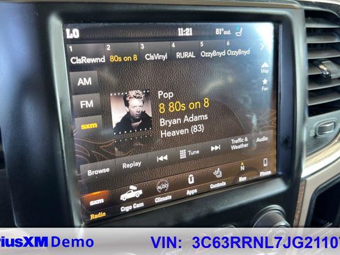 Used 2018 RAM 3500 Laramie Longhorn image 24