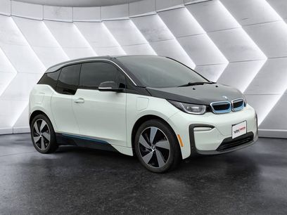 Used 2021 BMW i3 w/ Range Extender