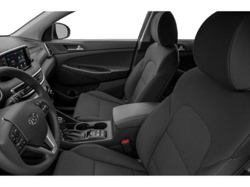 Used 2021 Hyundai Tucson SEL FWD image 41