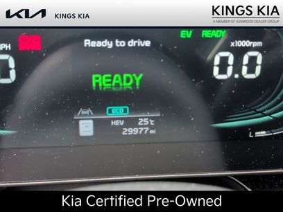 Certified 2023 Kia Niro EX w/ EX Cold Weather Package