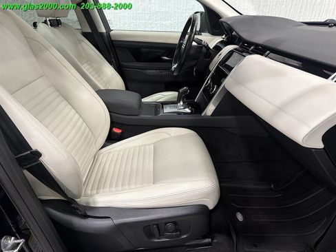 Used 2020 Land Rover Discovery Sport SE AWD/4WD image 21