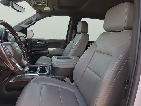 Used 2019 Chevrolet Silverado 1500 LTZ w/ LTZ Plus Package AWD/4WD image 16