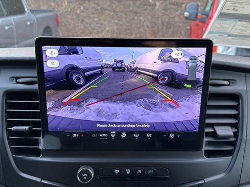 New 2025 Ford Transit 250 Low Roof AWD w/ Load Area Protection Package image 26